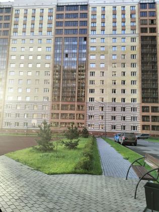 Продажа 2-комнатной квартиры 52,4 м², 12/15 этаж