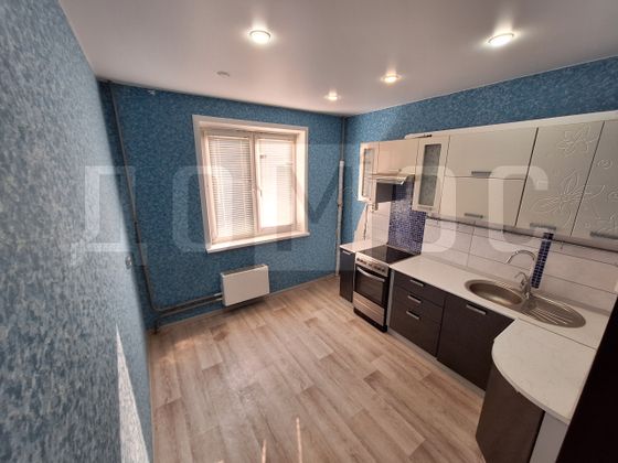 Продажа 1-комнатной квартиры 40,3 м², 9/10 этаж