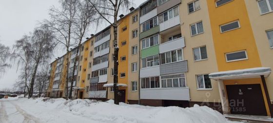 Продажа 1-комнатной квартиры 30,1 м², 1/5 этаж