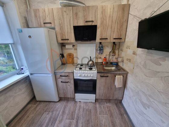 Продажа 2-комнатной квартиры 44 м², 3/5 этаж