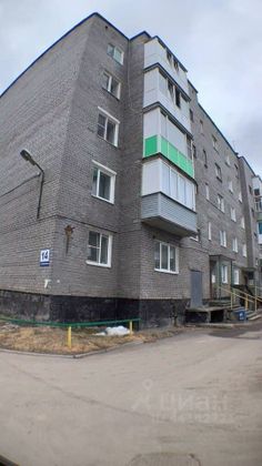 Продажа 2-комнатной квартиры 46,7 м², 1/5 этаж