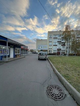 Продажа 2-комнатной квартиры 54 м², 5/5 этаж