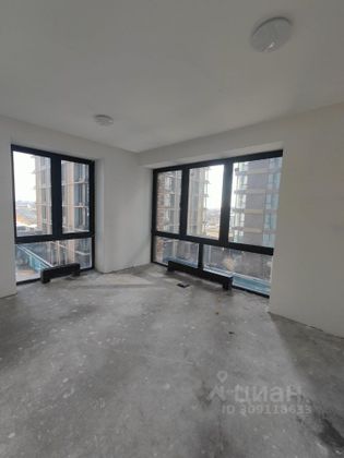 Продажа 2-комнатной квартиры 60,2 м², 3/30 этаж