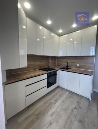 Продажа 1-комнатной квартиры 39,1 м², 8/8 этаж