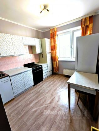 Продажа 2-комнатной квартиры 54 м², 17/17 этаж