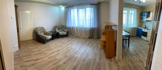 Продажа 2-комнатной квартиры 55,3 м², 7/10 этаж