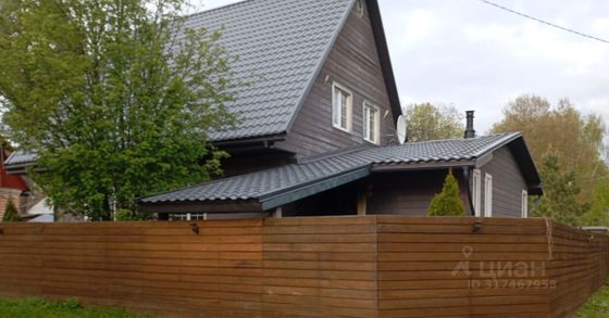 Аренда дома, 165 м², с участком 6 соток