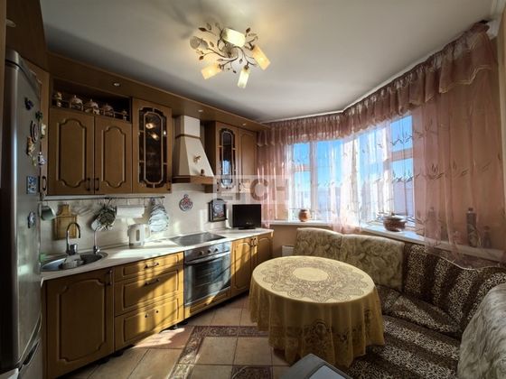 Продажа 2-комнатной квартиры 52,1 м², 15/17 этаж