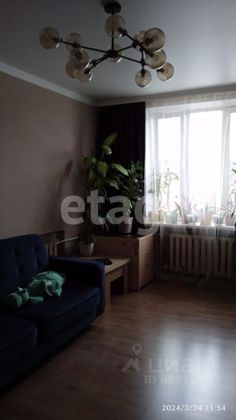 Продажа 3-комнатной квартиры 72,5 м², 2/3 этаж