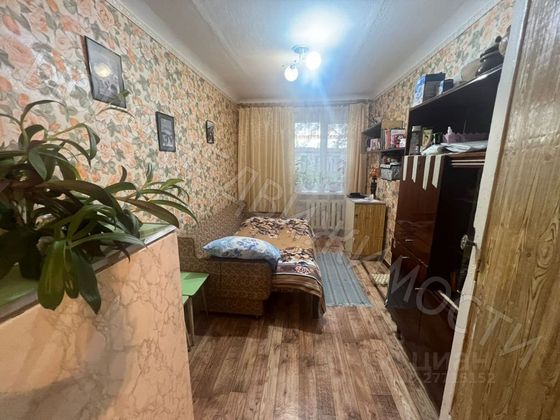 Продажа 3-комнатной квартиры 57 м², 1/2 этаж