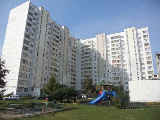 Продажа 1-комнатной квартиры 38,6 м², 12/14 этаж