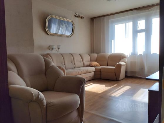 Продажа 1-комнатной квартиры 38,6 м², 12/14 этаж