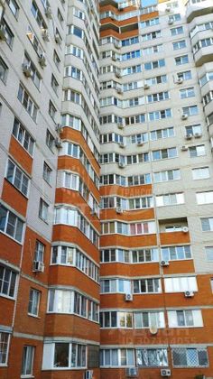 Продажа 2-комнатной квартиры 41 м², 2/17 этаж