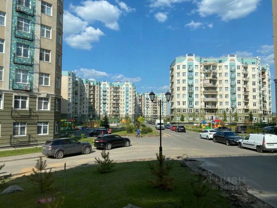 Продажа квартиры со свободной планировкой 67,1 м², 10/10 этаж