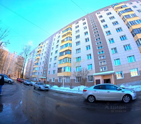 Продажа 3-комнатной квартиры 60 м², 7/9 этаж