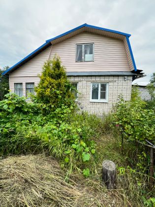 Продажа дома, 33,4 м², с участком 9,4 сотки