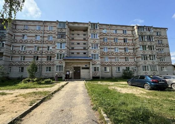 Продажа 1-комнатной квартиры 34,9 м², 3/5 этаж