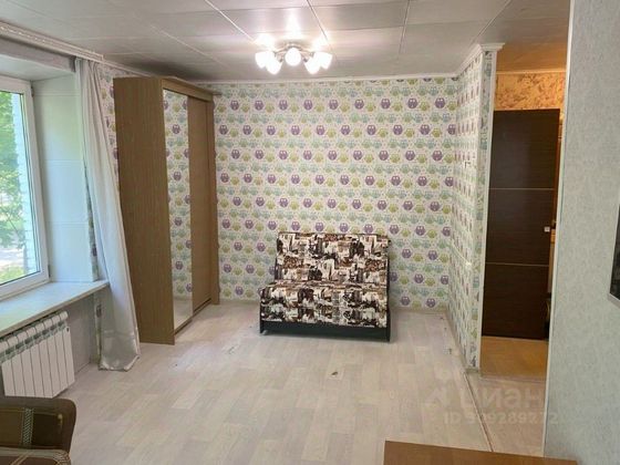 Продажа 1-комнатной квартиры 30,5 м², 2/5 этаж