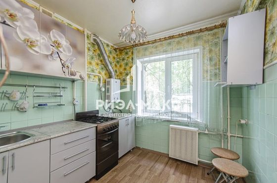 Продажа 2-комнатной квартиры 45 м², 2/5 этаж