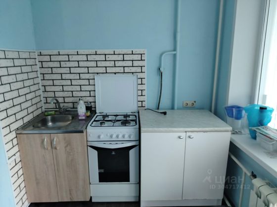 Продажа 2-комнатной квартиры 44,7 м², 3/14 этаж