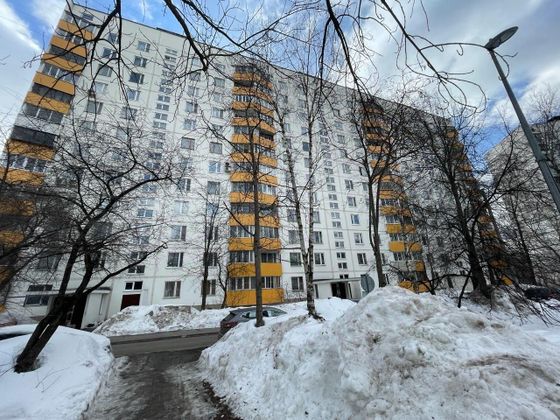 Продажа 1-комнатной квартиры 34 м², 9/12 этаж