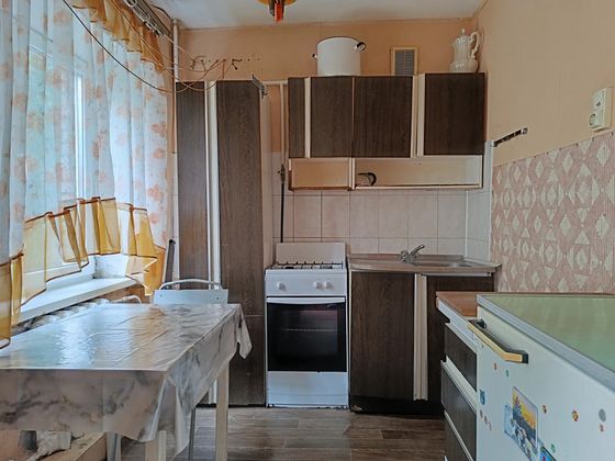 Продажа 1-комнатной квартиры 28 м², 1/2 этаж