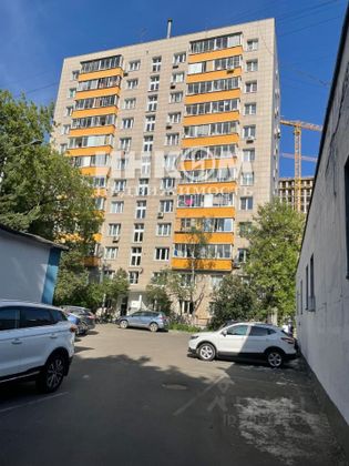 Продажа 1-комнатной квартиры 36 м², 7/12 этаж