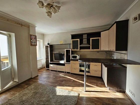 Продажа квартиры-студии 29,1 м², 10/14 этаж