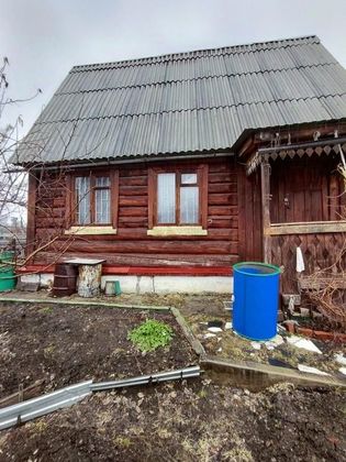 Продажа дома, 36 м², с участком 4,4 сотки