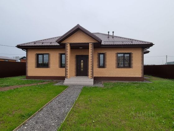 Продажа дома, 110 м², с участком 5,2 сотки