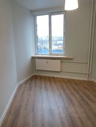 Продажа 1-комнатной квартиры 35,5 м², 1/16 этаж