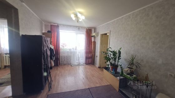 Продажа 2-комнатной квартиры 44,7 м², 4/5 этаж