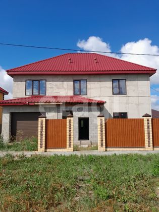 Продажа дома, 222,3 м², с участком 10 соток