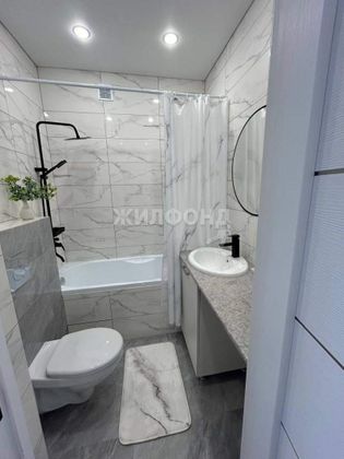 Продажа 1-комнатной квартиры 40 м², 15/16 этаж