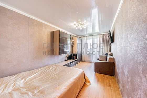 Продажа 1-комнатной квартиры 32,9 м², 5/5 этаж