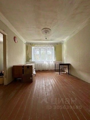 Продажа 2-комнатной квартиры 36 м², 2/2 этаж