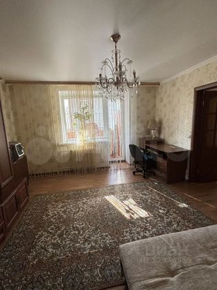 Аренда 1-комнатной квартиры 40 м², 5/11 этаж