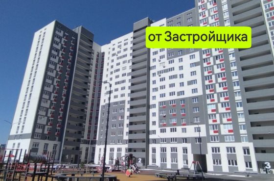 Продажа 3-комнатной квартиры 82 м², 13/20 этаж