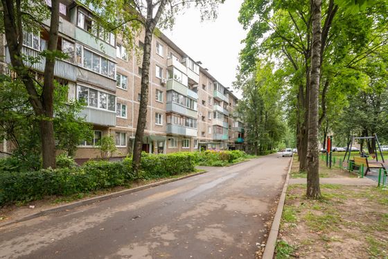 Продажа 4-комнатной квартиры 60,4 м², 5/5 этаж