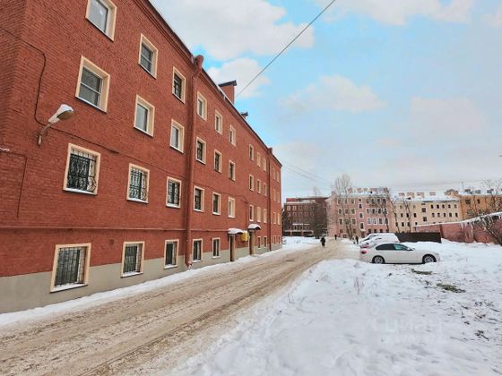 Продажа 1-комнатной квартиры 35,2 м², 3/3 этаж