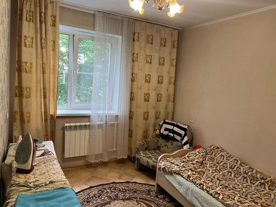 Продажа 2-комнатной квартиры 50 м², 2/5 этаж