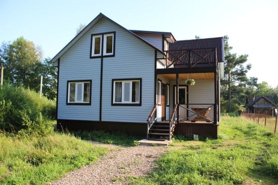 Продажа дома, 140 м², с участком 14 соток