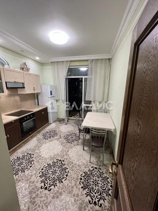 Продажа 1-комнатной квартиры 38,4 м², 11/13 этаж