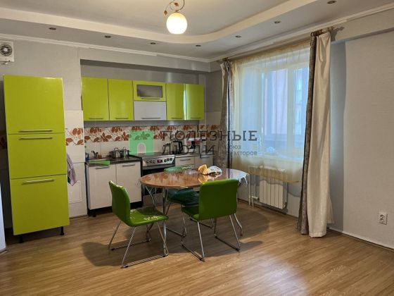 Продажа 3-комнатной квартиры 81 м², 8/9 этаж