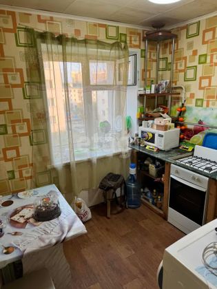 Продажа 1-комнатной квартиры 30 м², 4/4 этаж