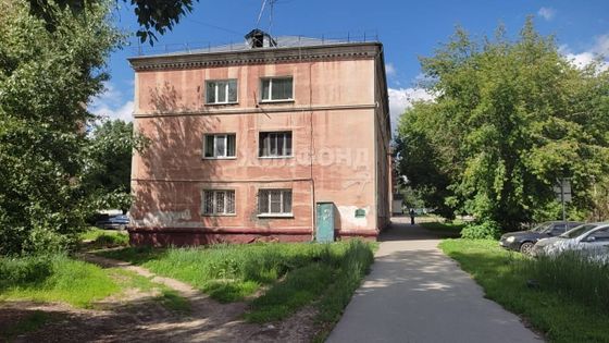 Продажа 1-комнатной квартиры 31,2 м², 3/3 этаж