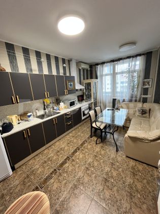 Аренда 2-комнатной квартиры 82,1 м², 10/10 этаж