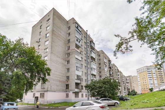 Продажа 3-комнатной квартиры 60 м², 8/9 этаж