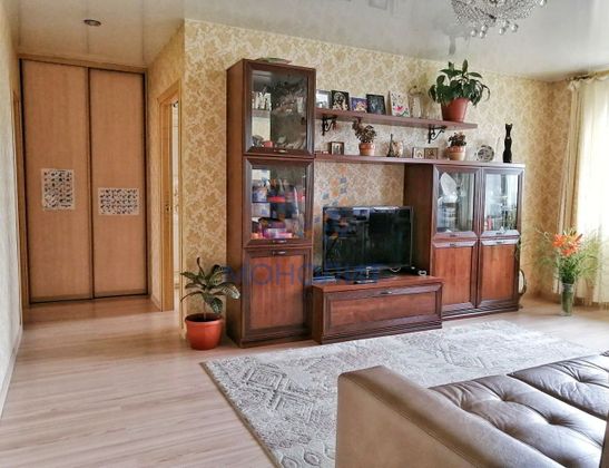 Продажа 3-комнатной квартиры 56 м², 5/9 этаж