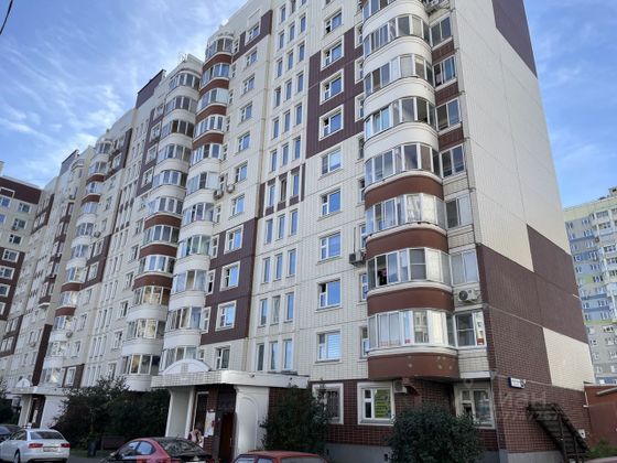 Продажа 3-комнатной квартиры 72 м², 2/17 этаж